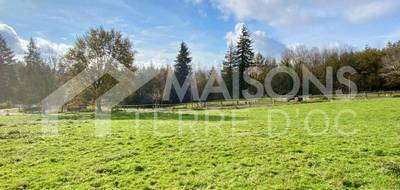 Terrain et maison à Pont-de-Larn en Tarn (81) de 2000 m² à vendre au prix de 248900€ - 2