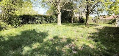 Terrain à Attainville en Val-d'Oise (95) de 639 m² à vendre au prix de 239000€ - 3