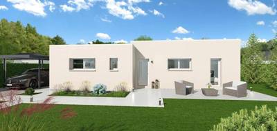 Terrain et maison à Plonéis en Finistère (29) de 70 m² à vendre au prix de 191000€ - 1