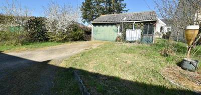 Terrain à Vallons-de-l'Erdre en Loire-Atlantique (44) de 336 m² à vendre au prix de 44000€ - 1
