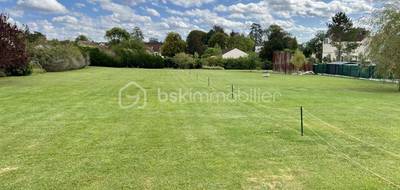 Terrain à Boissise-la-Bertrand en Seine-et-Marne (77) de 2200 m² à vendre au prix de 249000€ - 2