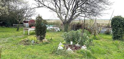 Terrain à Arvert en Charente-Maritime (17) de 1144 m² à vendre au prix de 149000€ - 4