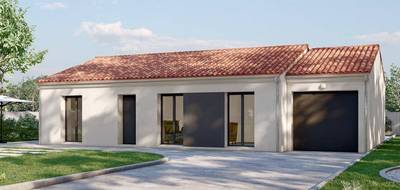 Terrain et maison à Soubise en Charente-Maritime (17) de 510 m² à vendre au prix de 220850€ - 2