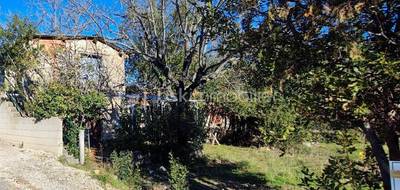 Terrain à Clermont-l'Hérault en Hérault (34) de 200 m² à vendre au prix de 130000€ - 2