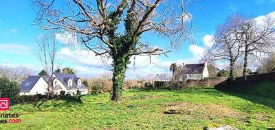Terrain à Locronan en Finistère (29) de 1034 m² à vendre au prix de 90000€ - 1