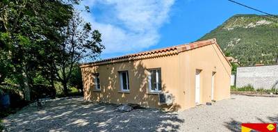 Terrain et maison à Saint-André-les-Alpes en Alpes-de-Haute-Provence (04) de 78 m² à vendre au prix de 144300€ - 1