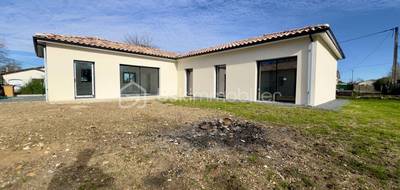 Terrain et maison à Coutras en Gironde (33) de 124 m² à vendre au prix de 254000€ - 1