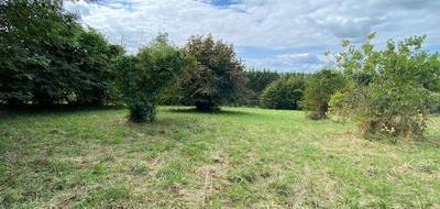 Terrain à Le Val d'Hazey en Eure (27) de 4040 m² à vendre au prix de 69000€ - 3