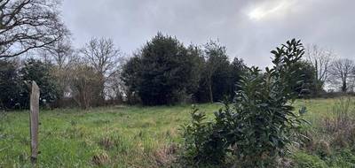 Terrain à Pontchâteau en Loire-Atlantique (44) de 727 m² à vendre au prix de 71500€ - 1