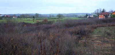 Terrain à Digoin en Saône-et-Loire (71) de 3000 m² à vendre au prix de 42690€ - 3