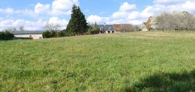 Terrain à Hautefort en Dordogne (24) de 2005 m² à vendre au prix de 28990€ - 2
