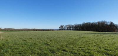 Terrain à Lourties-Monbrun en Gers (32) de 5800 m² à vendre au prix de 48000€ - 1