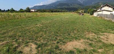 Terrain à Chapareillan en Isère (38) de 1200 m² à vendre au prix de 310000€ - 2