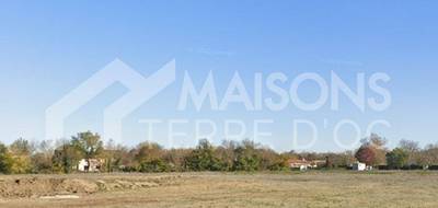 Terrain et maison à Revel en Haute-Garonne (31) de 350 m² à vendre au prix de 192200€ - 2