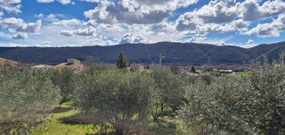 Terrain à Oraison en Alpes-de-Haute-Provence (04) de 892 m² à vendre au prix de 175000€ - 2