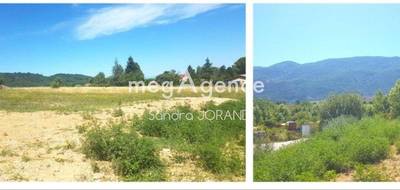 Terrain à Jaillans en Drôme (26) de 553 m² à vendre au prix de 110000€ - 3