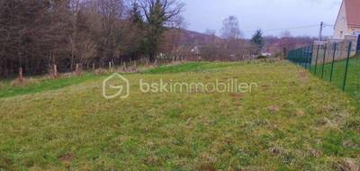 Terrain à Blacourt en Oise (60) de 1100 m² à vendre au prix de 43000€ - 1