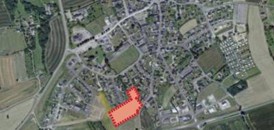Terrain à Plurien en Côtes-d'Armor (22) de 336 m² à vendre au prix de 65000€ - 1