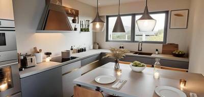 Terrain et maison à Vailly en Aube (10) de 86 m² à vendre au prix de 240000€ - 2