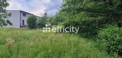 Terrain à Charmes-sur-Rhône en Ardèche (07) de 1070 m² à vendre au prix de 120000€ - 3