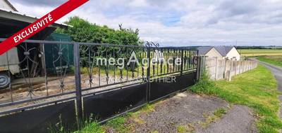Terrain à Naveil en Loir-et-Cher (41) de 840 m² à vendre au prix de 44200€ - 3