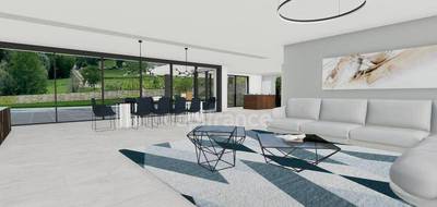 Terrain à Mercurey en Saône-et-Loire (71) de 1788 m² à vendre au prix de 292300€ - 4