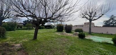 Terrain à Cornebarrieu en Haute-Garonne (31) de 464 m² à vendre au prix de 128000€ - 2