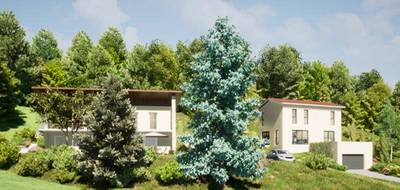 Terrain à Montluel en Ain (01) de 1036 m² à vendre au prix de 149000€ - 3