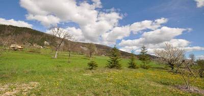 Terrain à Méailles en Alpes-de-Haute-Provence (04) de 3721 m² à vendre au prix de 162000€ - 3