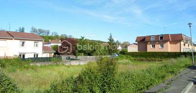Terrain à Héricourt en Haute-Saône (70) de 866 m² à vendre au prix de 64000€ - 3