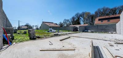 Terrain à Labosse en Oise (60) de 800 m² à vendre au prix de 74000€ - 2