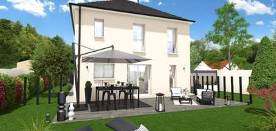Terrain et maison à Gouesnou en Finistère (29) de 80 m² à vendre au prix de 268000€ - 2