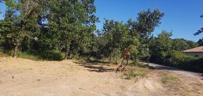 Terrain à Ners en Gard (30) de 537 m² à vendre au prix de 72000€ - 1