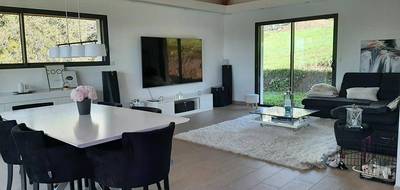 Terrain et maison à Viuz-en-Sallaz en Haute-Savoie (74) de 131 m² à vendre au prix de 539100€ - 3