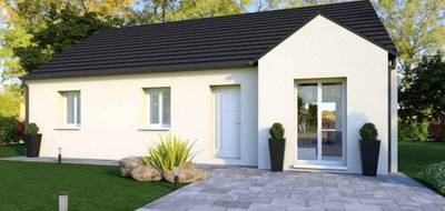 Terrain et maison à Vaires-sur-Marne en Seine-et-Marne (77) de 300 m² à vendre au prix de 371733€ - 1