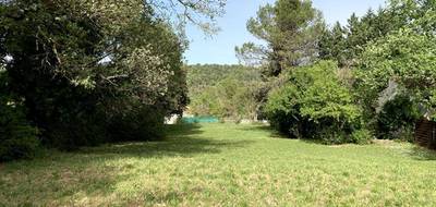 Terrain à Verfeuil en Gard (30) de 1490 m² à vendre au prix de 100000€ - 2