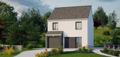 Terrain et maison à L'Hermitage en Ille-et-Vilaine (35) de 255 m² à vendre au prix de 293900€ - 2