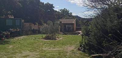 Terrain à Les Granges-Gontardes en Drôme (26) de 8706 m² à vendre au prix de 290000€ - 1
