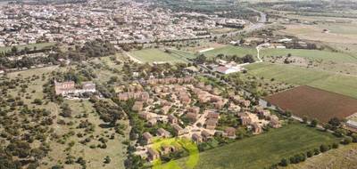 Terrain à Bessan en Hérault (34) de 247 m² à vendre au prix de 104900€ - 1