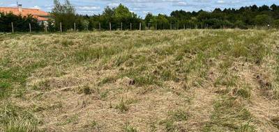 Terrain à Le Fouilloux en Charente-Maritime (17) de 2303 m² à vendre au prix de 25500€ - 2