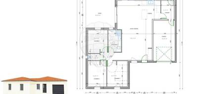 Terrain et maison à Arvert en Charente-Maritime (17) de 100 m² à vendre au prix de 399900€ - 3