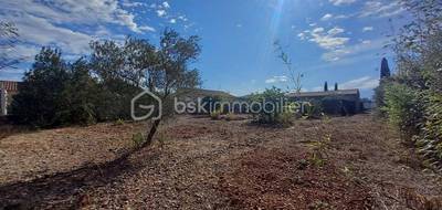 Terrain à Canet en Hérault (34) de 756 m² à vendre au prix de 148000€ - 1