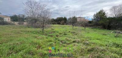 Terrain à Sauve en Gard (30) de 2855 m² à vendre au prix de 238000€ - 4