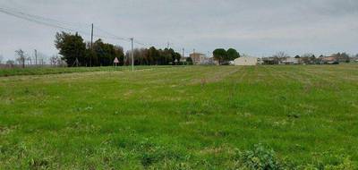 Terrain à Coulonges en Charente-Maritime (17) de 743 m² à vendre au prix de 32900€ - 1