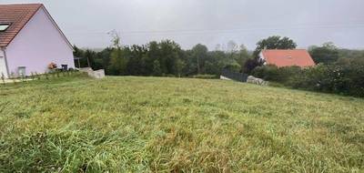 Terrain à Réchésy en Territoire de Belfort (90) de 1385 m² à vendre au prix de 91990€ - 1