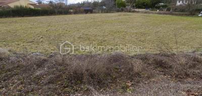 Terrain à Saint-Christol en Vaucluse (84) de 704 m² à vendre au prix de 88000€ - 2