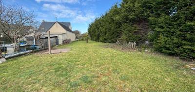 Terrain à La Turballe en Loire-Atlantique (44) de 442 m² à vendre au prix de 140400€ - 2