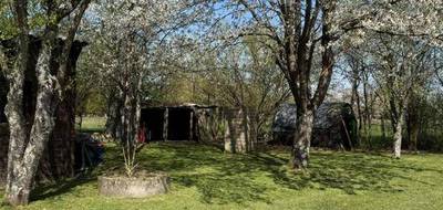 Terrain à Herbeuville en Meuse (55) de 1685 m² à vendre au prix de 32000€ - 3