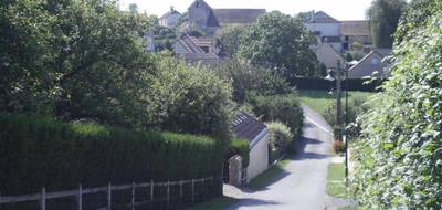 Terrain à Chaumuzy en Marne (51) de 1156 m² à vendre au prix de 141700€ - 2