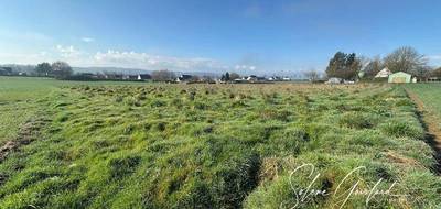 Terrain à Saint-Martin-sur-Oust en Morbihan (56) de 4218 m² à vendre au prix de 30000€ - 1